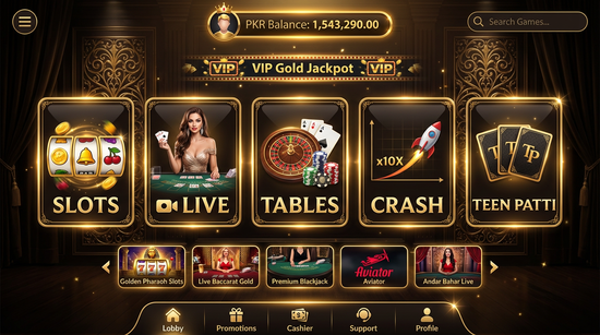 Main screen of gold08 casino page for PK players - 4